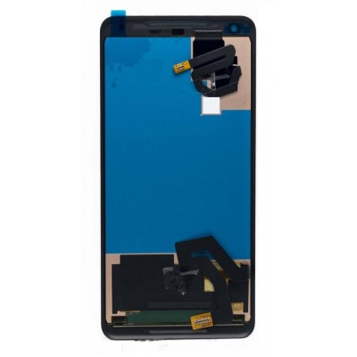 Lcd With Touch Screen For Google Pixel 2 Xlblack By - Maxbhi Com