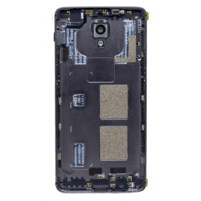Back Panel Cover For Oneplus 3t Black - Maxbhi Com