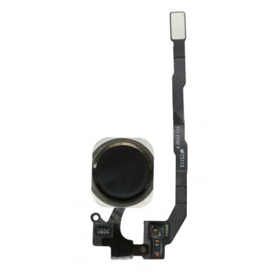Home Button Flex Cable Only For Apple Iphone 5s By - Maxbhi Com