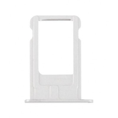 Sim Card Holder Tray For Apple Iphone 6 Plus 64gb Silver - Maxbhi Com