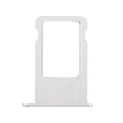 Sim Card Holder Tray For Apple Iphone 6 Plus 64gb Silver - Maxbhi Com