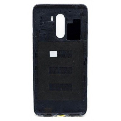 Back Panel Cover For Xiaomi Pocophone F1 Black - Maxbhi Com