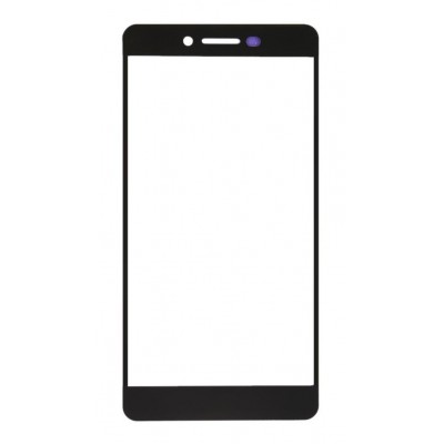 Replacement Front Glass For Nokia 6 1blue By - Maxbhi Com