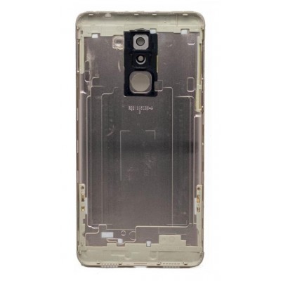 Back Panel Cover For Honor 6x Gold - Maxbhi Com