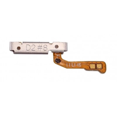 Power Button Flex Cable For Samsung Galaxy S8 On Off Flex Pcb By - Maxbhi Com
