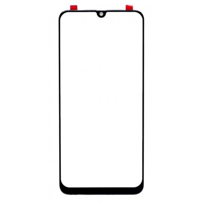 Replacement Front Glass For Samsung Galaxy F41 Green By - Maxbhi Com