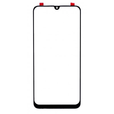 Replacement Front Glass For Samsung Galaxy F41 White By - Maxbhi Com