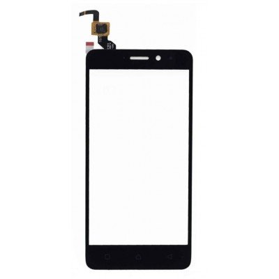 Touch Screen Digitizer For Lenovo K6 Power Black By - Maxbhi Com