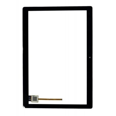 Touch Screen Digitizer For Lenovo Tab M10 Black By - Maxbhi Com