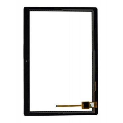 Touch Screen Digitizer For Lenovo Tab M10 Black By - Maxbhi Com