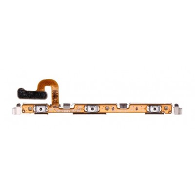 Volume Button Flex Cable For Samsung Galaxy S8 By - Maxbhi Com
