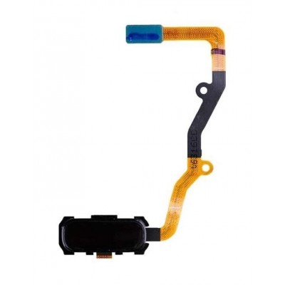 Fingerprint Sensor Flex Cable For Samsung Galaxy S7 Edge 64gb Black By - Maxbhi Com