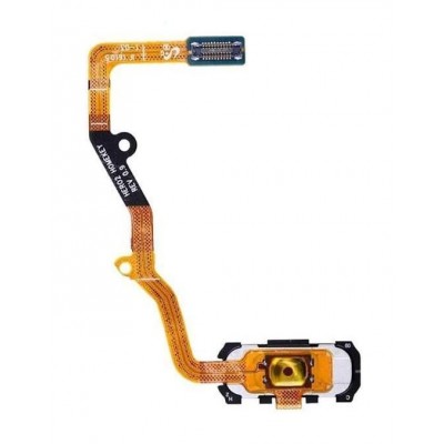 Fingerprint Sensor Flex Cable For Samsung Galaxy S7 Edge 64gb Black By - Maxbhi Com