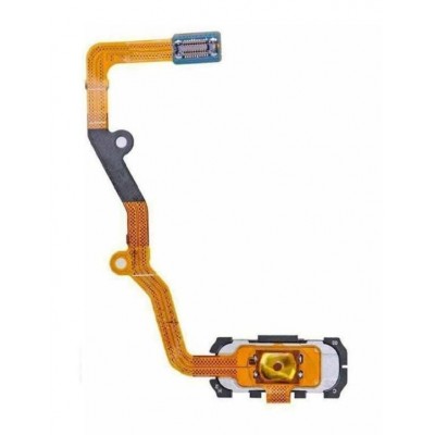 Fingerprint Sensor Flex Cable For Samsung Galaxy S7 Edge 64gb Blue By - Maxbhi Com