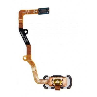 Fingerprint Sensor Flex Cable For Samsung Galaxy S7 Edge 64gb White By - Maxbhi Com