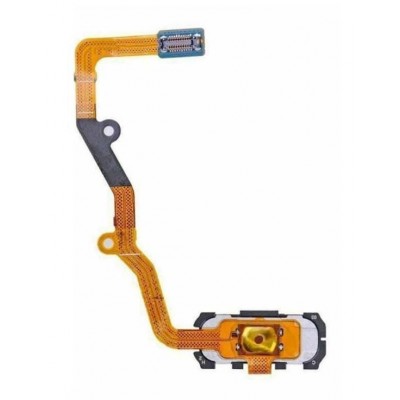 Fingerprint Sensor Flex Cable For Samsung Galaxy S7 Edge Cdma Gold By - Maxbhi Com
