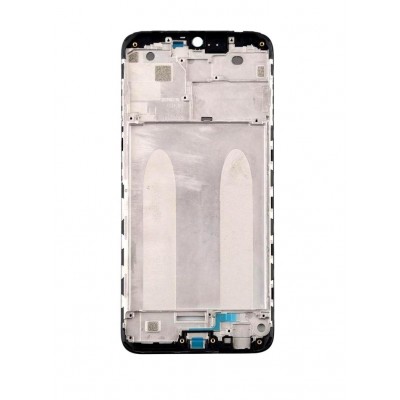 Lcd Frame Middle Chassis For Xiaomi Redmi 8 Blue By - Maxbhi Com