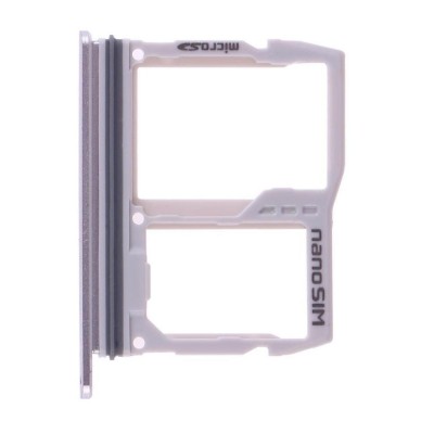 Sim Card Holder Tray For Lg G6 White - Maxbhi Com