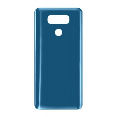 Back Panel Cover For Lg G6 Blue - Maxbhi Com