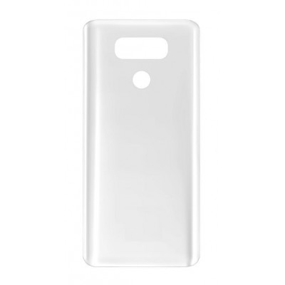 Back Panel Cover For Lg G6 White - Maxbhi Com