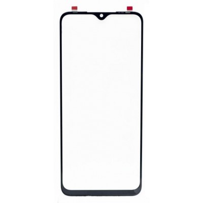 Replacement Front Glass For Infinix Smart 4 Plus Violet By - Maxbhi Com