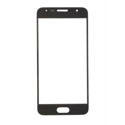 Replacement Front Glass For Samsung Galaxy J5 Prime White By - Maxbhi Com