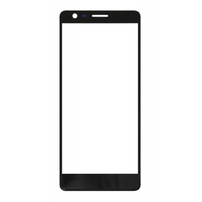 Replacement Front Glass For Nokia 3 1 Nokia 3 2018 Blue By - Maxbhi Com