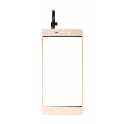 Touch Screen Digitizer For Xiaomi Redmi 3s Prime Gold By - Maxbhi Com