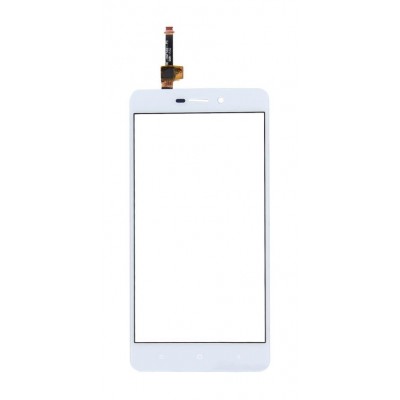 Touch Screen Digitizer For Xiaomi Redmi 3s Prime Silver By - Maxbhi Com