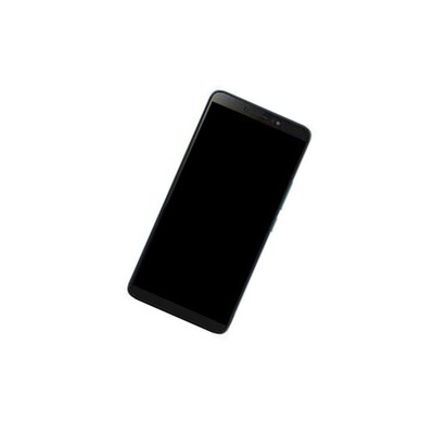 Fingerprint Sensor Flex Cable For Infinix Smart 3 Red By - Maxbhi Com