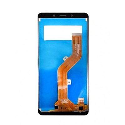 Lcd With Touch Screen For Infinix Smart 3 Blue By - Maxbhi Com