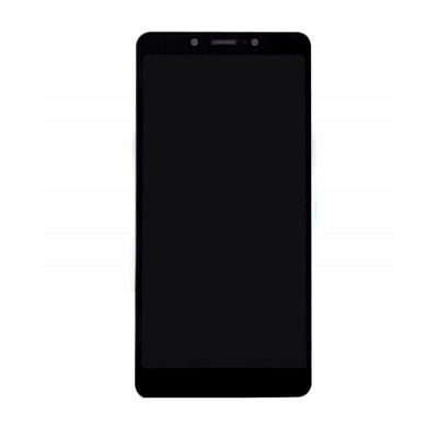 Lcd With Touch Screen For Infinix Smart 3 Purple By - Maxbhi Com