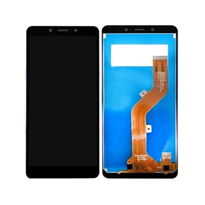 LCD with Touch Screen for Infinix Smart 3 Blue