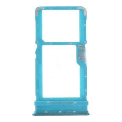 Sim Card Holder Tray For Motorola Edge 20 Fusion Teal - Maxbhi Com
