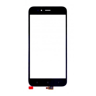 Touch Screen Digitizer For Xiaomi Mi A1 Black By - Maxbhi Com