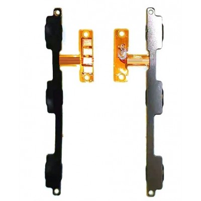 Volume Button Flex Cable For Infinix Smart 3 By - Maxbhi Com