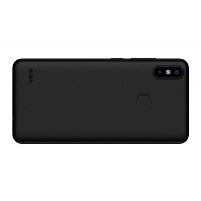 Full Body Housing For Infinix Smart 3 Black - Maxbhi Com