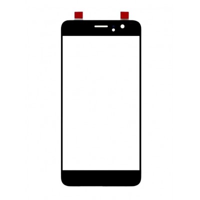 Replacement Front Glass For Honor 8 64gb Black By - Maxbhi Com