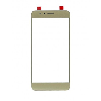 Replacement Front Glass For Honor 8 64gb Gold By - Maxbhi Com