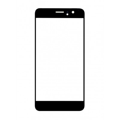 Replacement Front Glass For Honor 8 64gb White By - Maxbhi Com