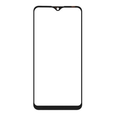 Replacement Front Glass For Oppo A5s Ax5s Gold By - Maxbhi Com