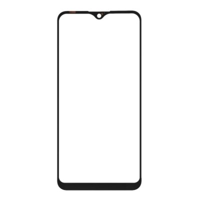 Replacement Front Glass For Oppo A5s Ax5s Gold By - Maxbhi Com