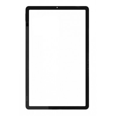 Replacement Front Glass For Samsung Galaxy Tab S6 Lite White By - Maxbhi Com
