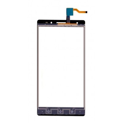 Touch Screen Digitizer For Lenovo Phab 2 Plus Black By - Maxbhi Com