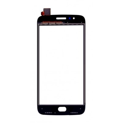 Touch Screen Digitizer For Moto G5s Blue By - Maxbhi Com
