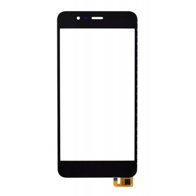 Touch Screen Digitizer For Asus Zenfone 3 Max Zc520tl Grey By - Maxbhi Com