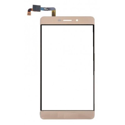 Touch Screen Digitizer For Coolpad Mega 2 5d Champagne By - Maxbhi Com