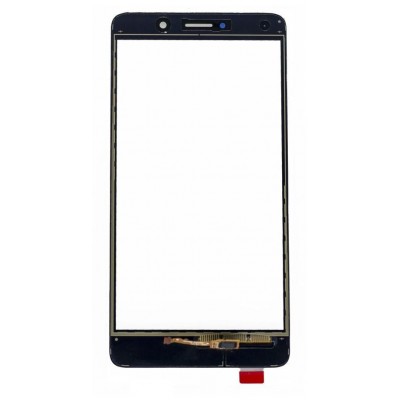 Touch Screen Digitizer For Honor 6x Grey By - Maxbhi Com