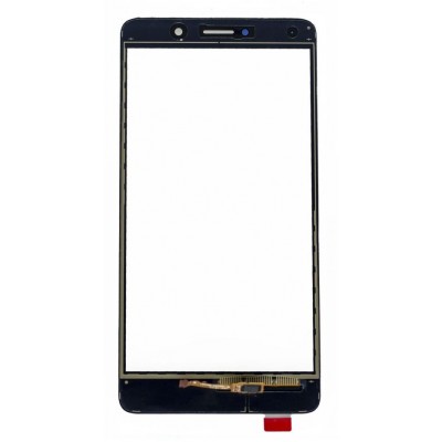 Touch Screen Digitizer For Honor 6x Silver By - Maxbhi Com