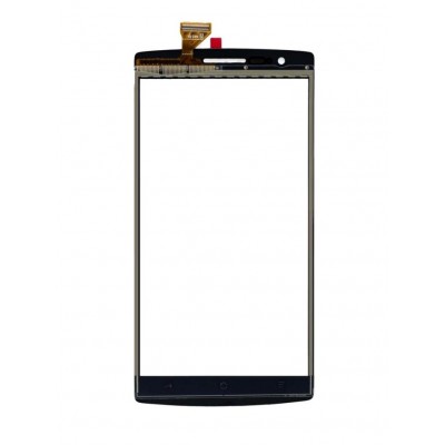 Touch Screen Digitizer For Oneplus One 64gb Black By - Maxbhi Com